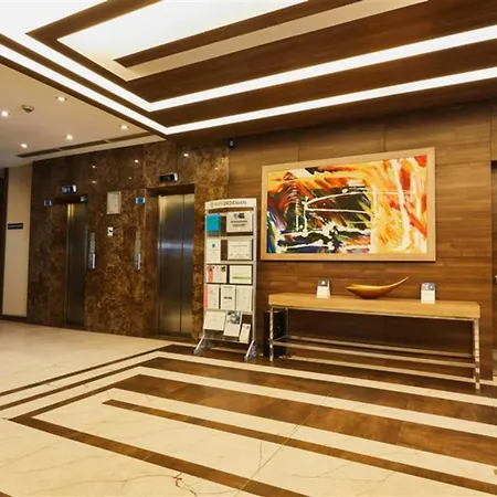 Dedeman Park Gaziantep Oteli-3