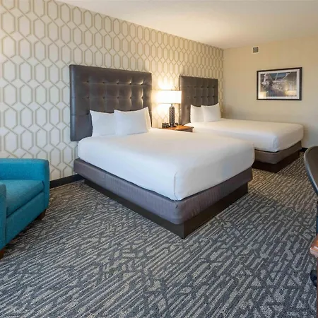 Drury Plaza Hotel St. Louis Chesterfield-3