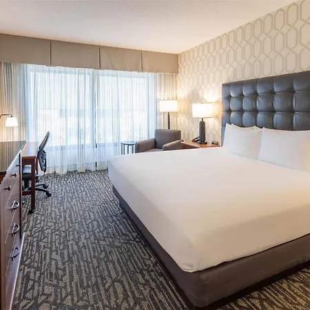 Drury Plaza Hotel St. Louis Chesterfield-3