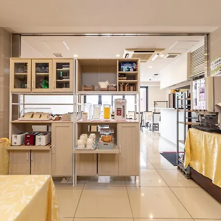 Hotel Excellence Kyoto Station Hachijo-3