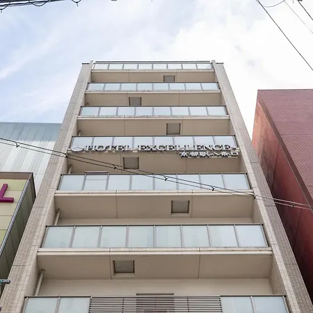 Hotel Excellence Kyoto Station Hachijo-3
