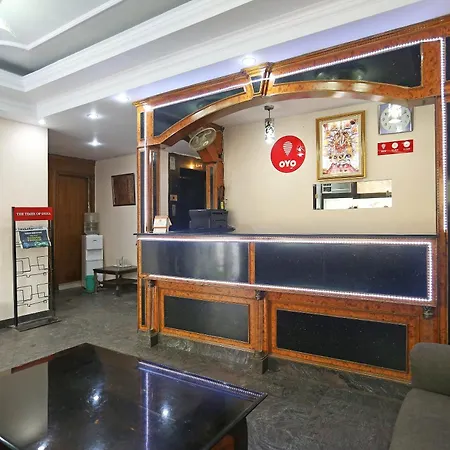 Hotel O Gold Palace-2