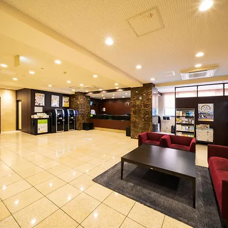 Sanco Inn Numazu Ekimae-3