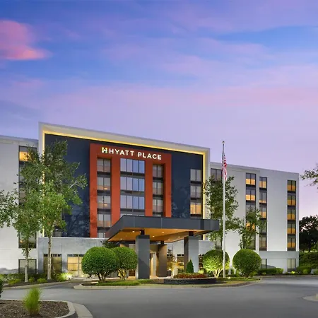 Hyatt Place Atlanta Alpharetta North Point Mall-3