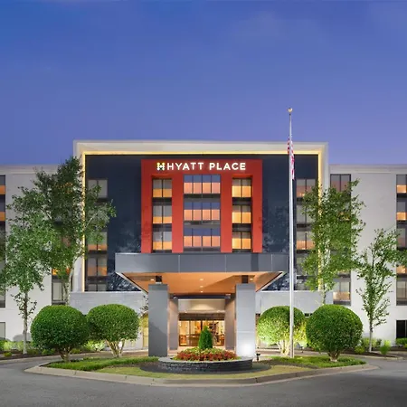 Hyatt Place Atlanta Alpharetta North Point Mall-2