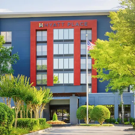 Hyatt Place Atlanta Alpharetta North Point Mall-3