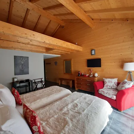 Au Cœur des Lacs - Chambres d'hôtes&Spa-3