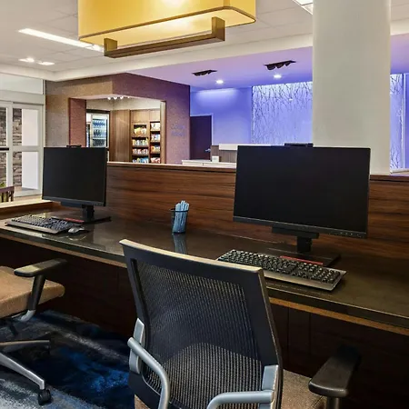Fairfield Inn & Suites By Marriott St. Louis Pontoon Beach/Granite City, Il-3