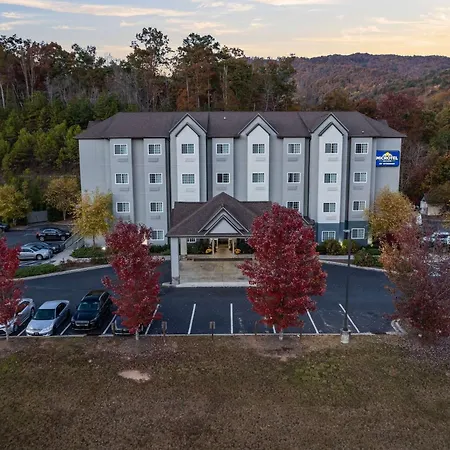 Microtel Inn & Suites Dillsboro/Sylva-3