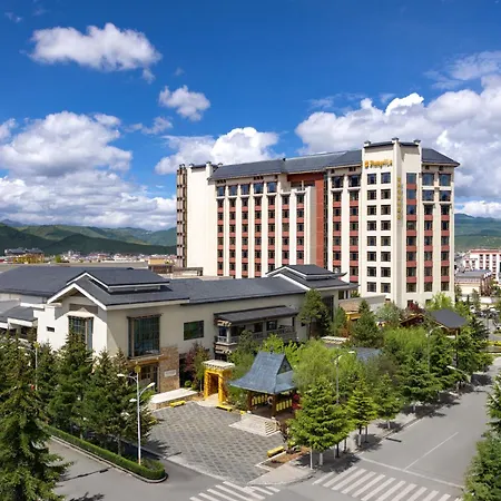 Shangri-La Resort Shangri-La-3
