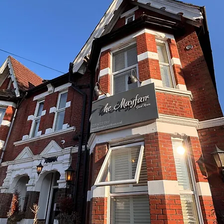 The Mayfair Guest House Self Catering-3