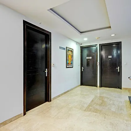 Fabhotel Galaxy - Nr Patel Nagar Metro-2