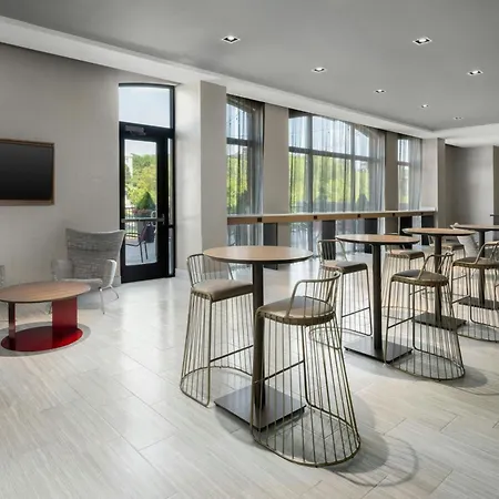 Springhill Suites By Marriott Athens Downtown/University Area-3