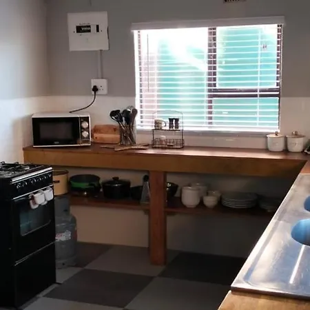 Bluecottage Or Seaview Cottage At Coram Deo Lodge Self Catering-3