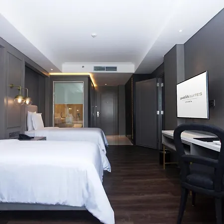 Goodrich Suites, Jakarta-2