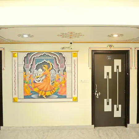 Hotel Pulse Inn- Near Jaipur Railway Station-2