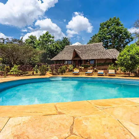 Karatu Tented Lodge-3