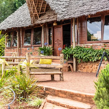 Karatu Tented Lodge-2