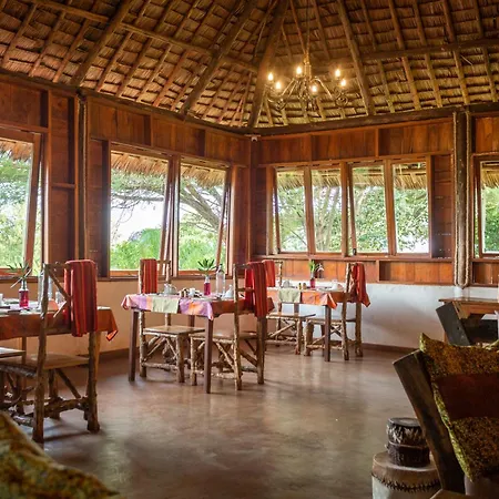 Karatu Tented Lodge-2