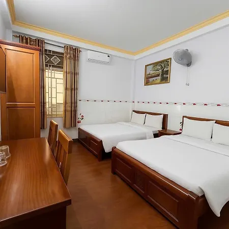 Diamond Hotel Cmt8 - Center Saigon-2