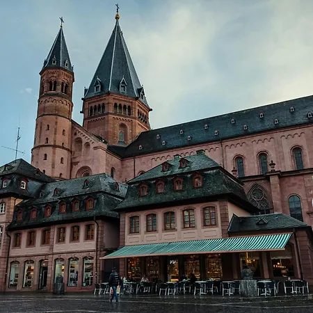 Holiday Inn - The Niu, Mood Mainz By Ihg-2
