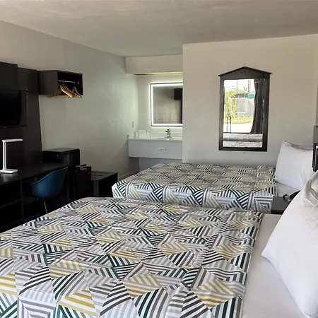Motel 6 Conway, Sc-2