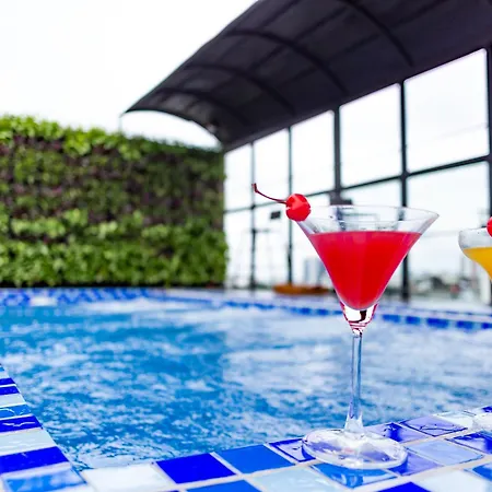 Shining Central Hotel & Spa-2