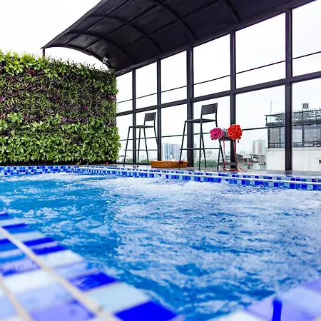 Shining Central Hotel & Spa-2