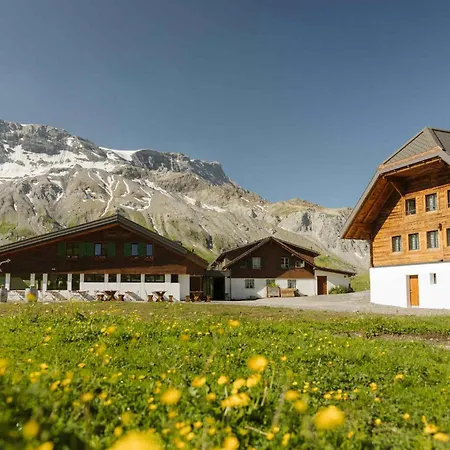 Berghotel Engstligenalp Adelboden-3