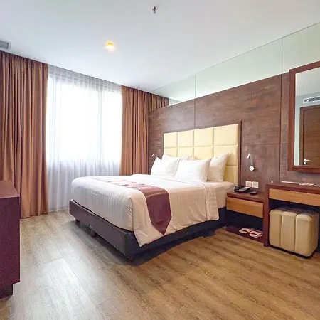 Asialink Hotel Batam By Prasanthi-2