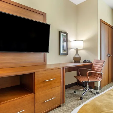 Comfort Inn & Suites Lakewood By Jblm-3