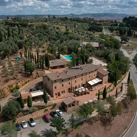 Il Miraggio In Val D'Orcia Relais & Spa-3