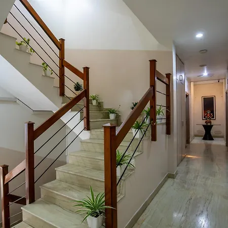 Bedchambers Serviced Apartments, Sector 40-2