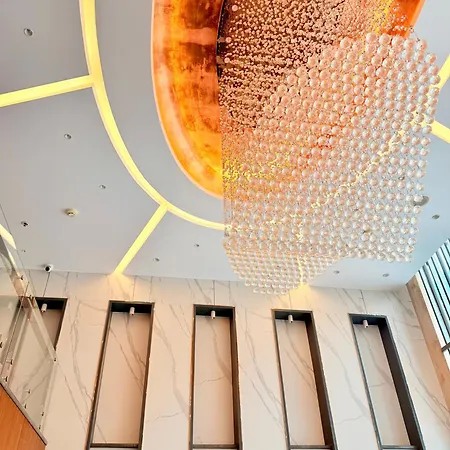 The Prime Delhi - A Luxe Collection Hotel-3
