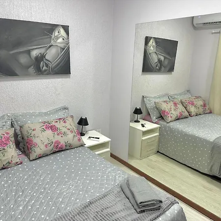 Hotel Residencial Manaus - Flores-2
