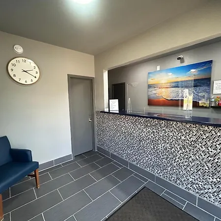 Budget Inn Valparaiso/Niceville @ Eglin Afb & Destin-Fwb Airport-2