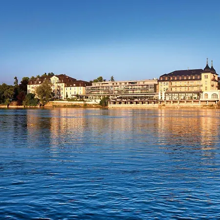 Park-Hotel am Rhein - Gesundheitshotel und Residenzen-2
