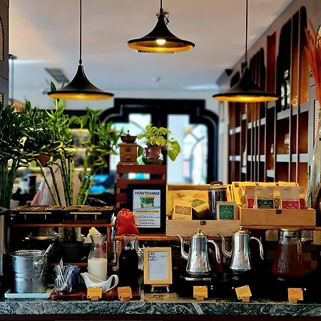 Grand Sunrise Palace Hoi An- A Luxury Indochine Hotel & Spa-2