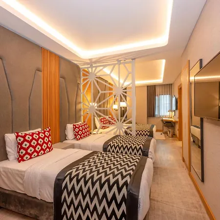 Ramada Encore by Wyndham Istanbul Sisli-3