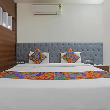 Fabhotel Rr Residency I - Nr Khammam Bus Stand-3