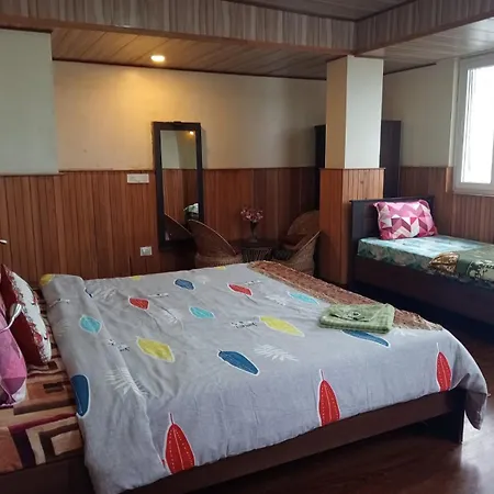 Hotel Hill Queen Near Tara Devi Mandir-3