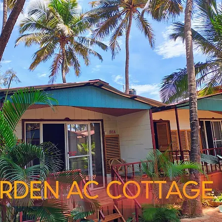 Darsy Residency And Beach Cottages-2