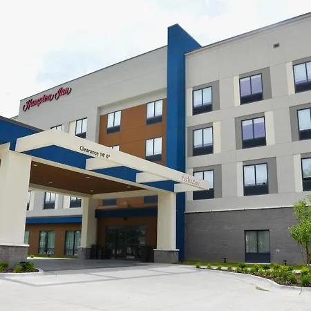 Hampton Inn Cabot-3