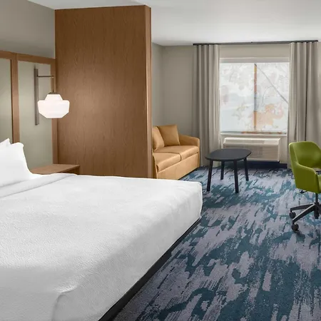Fairfield By Marriott Inn & Suites Norwalk Des Moines-2