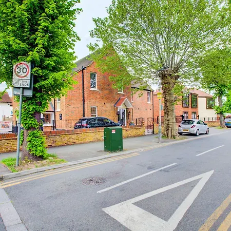 Rosemay Boutique Hotel Near Heathrow Airport-2