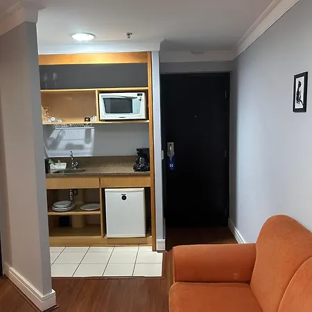Hotel Alameda Santos H1208-2