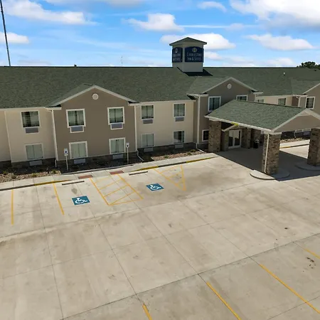 Cobblestone Inn & Suites - Boise City-3