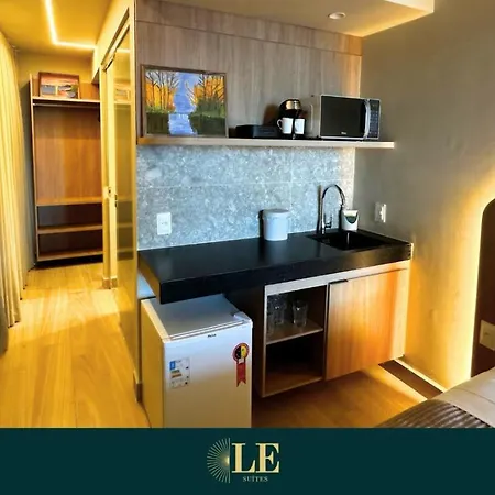 Setai Yacht Apart Hotel By Lesuites-3