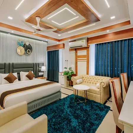 Excellency Airport Hotel-3