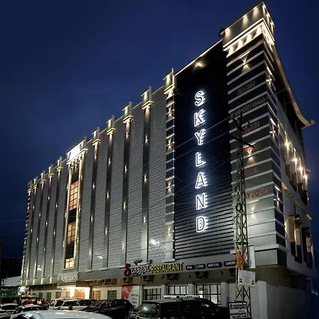 Hotel Skyland-3